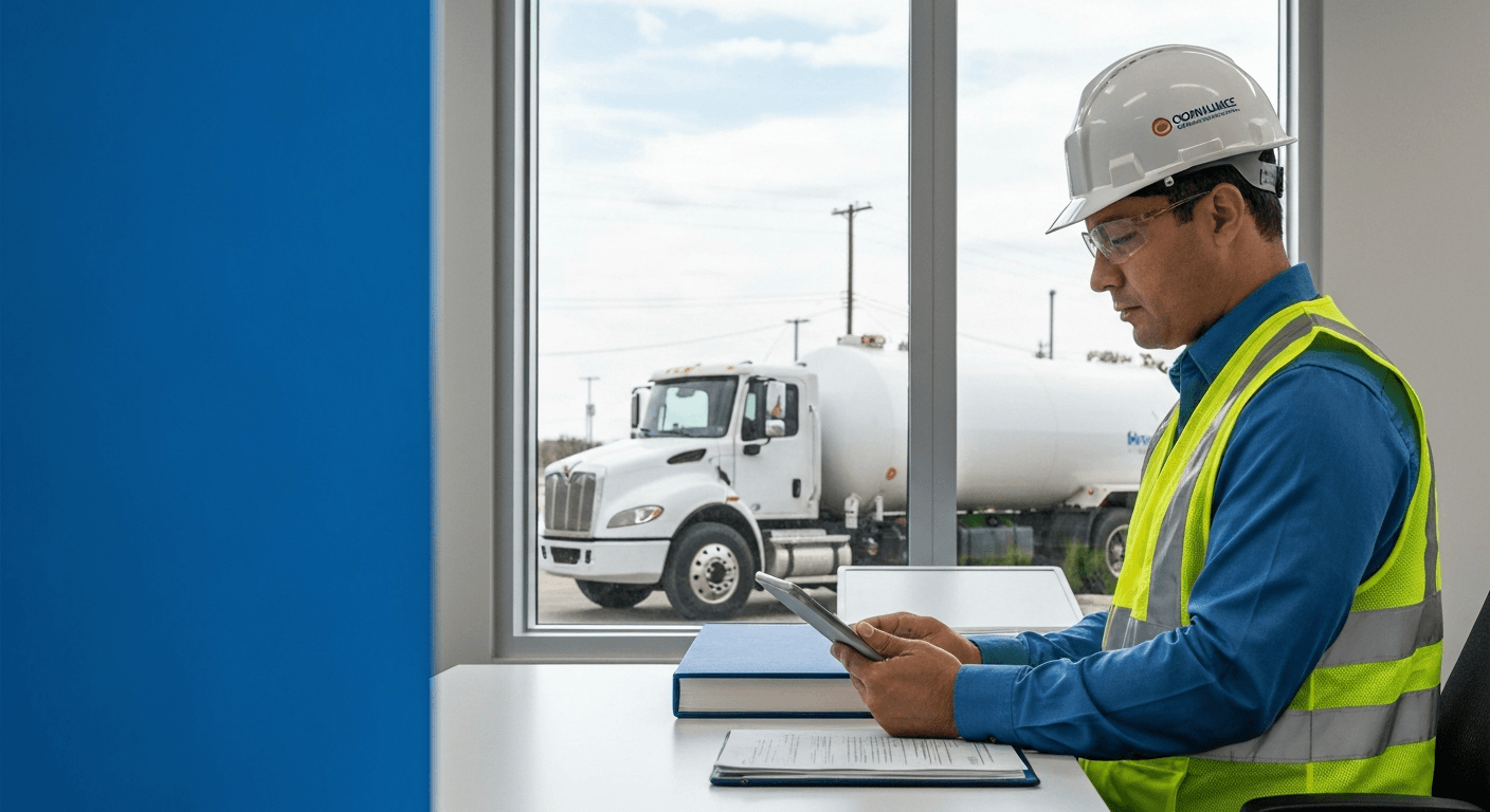 2025 PHMSA Regulations Loom: How to Future-Proof Your Propane Delivery Operations Now