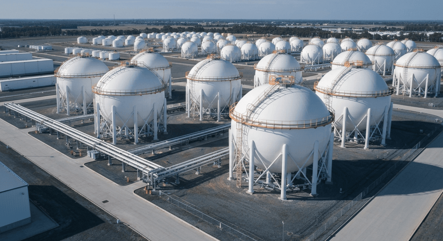 **Record US Propane Production Meets Elevated Inventories, Shifting Market Dynamics**
