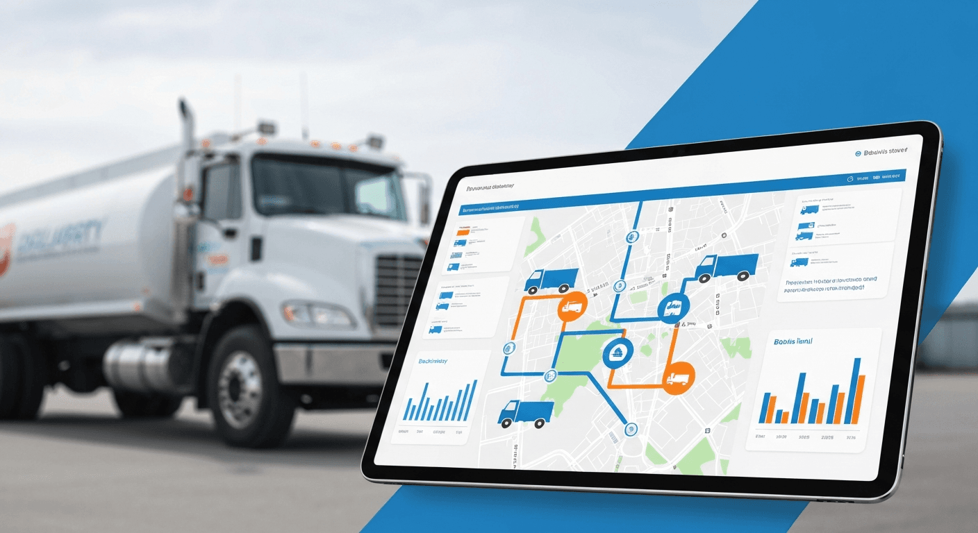 **From Dispatch to Delivery: How Digital Tools Are Revolutionizing Propane Operations**
