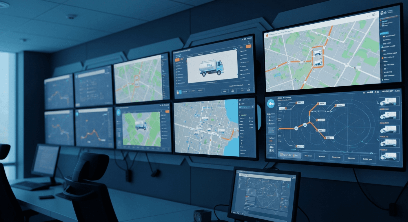 **Optimizing Deliveries: The Rise of Digital Dispatching in Propane**