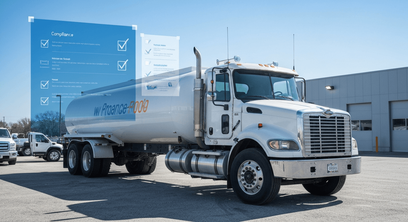 **2025 PHMSA Changes Loom: Is Your Propane Company Geared for Compliance?**