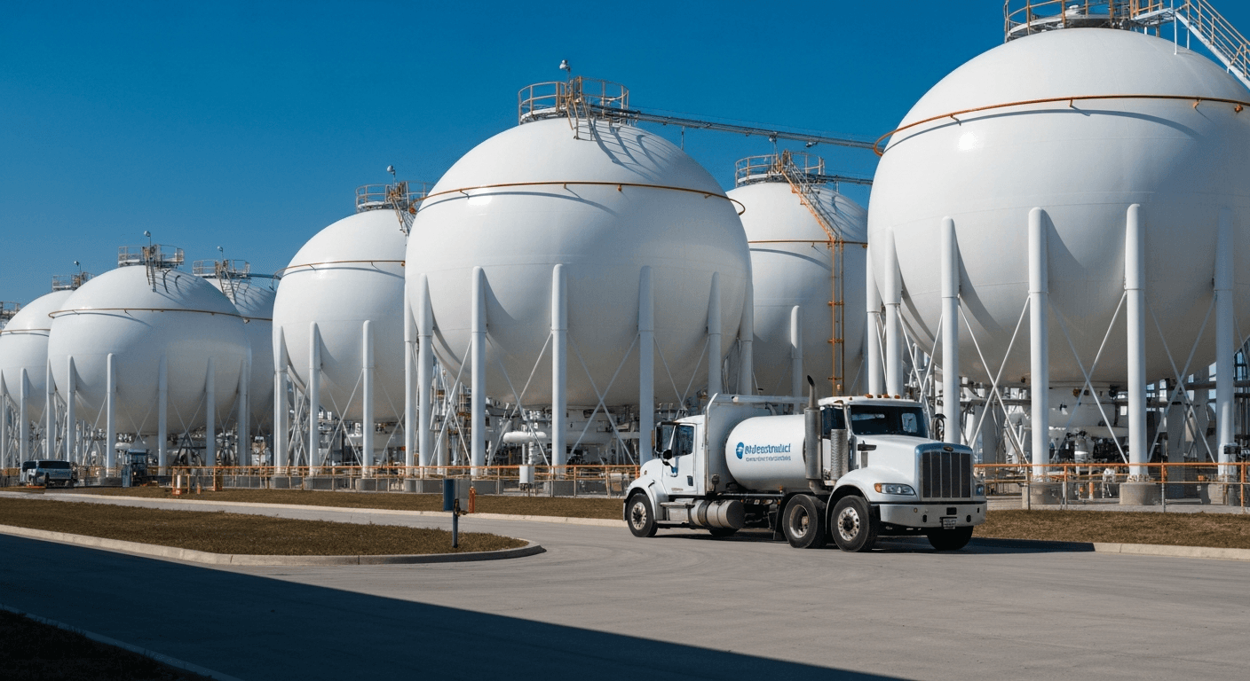 **Record US Propane Production: Supply, Inventories, and Pricing Dynamics**