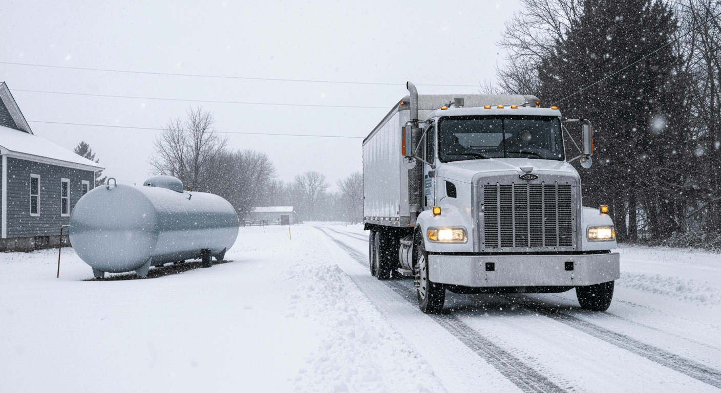 **Weather Whimsy: Building Resilient Propane Supply Chains Against Unpredictable Climates**