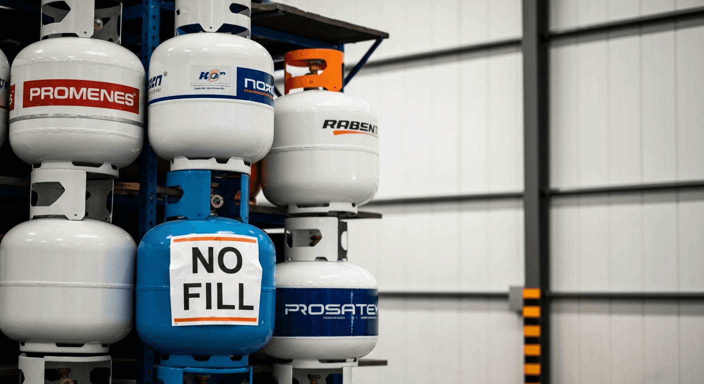 **Massachusetts Propane Rule Sparks Debate: Call for Customer-Centric Delivery Reform**