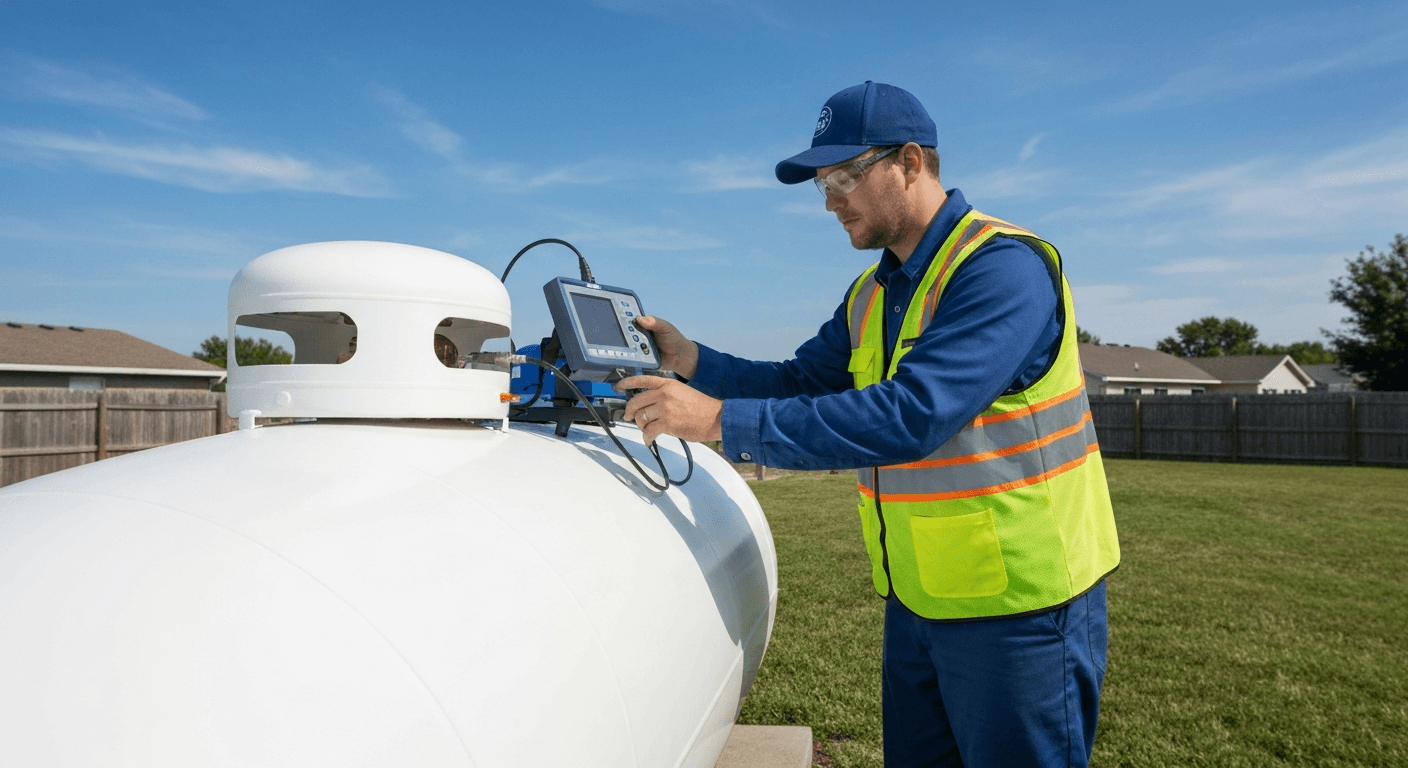 NFPA 58 Rewrite Targets Small-Fleet Tank Inspections — Costs Set to Spike