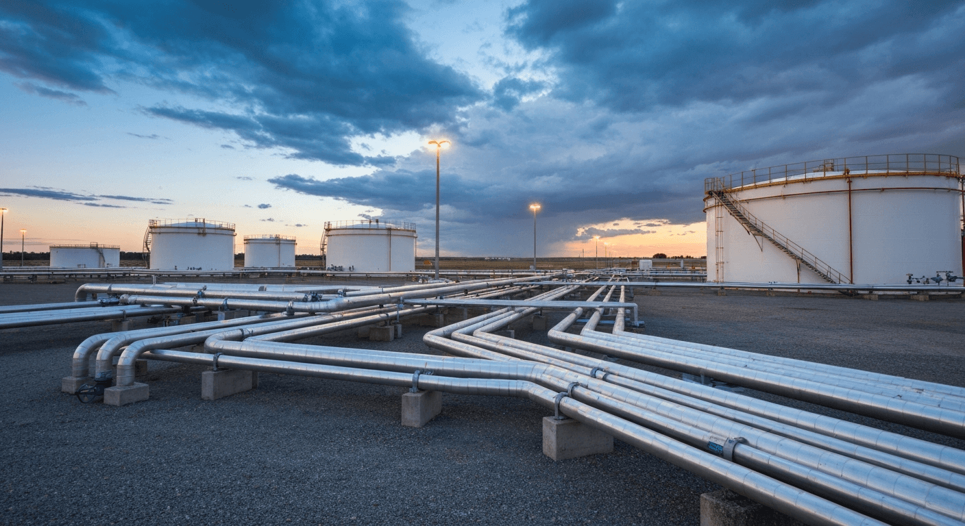 **Supply & Demand: Geopolitics, Infrastructure, and Your Propane Deliveries**