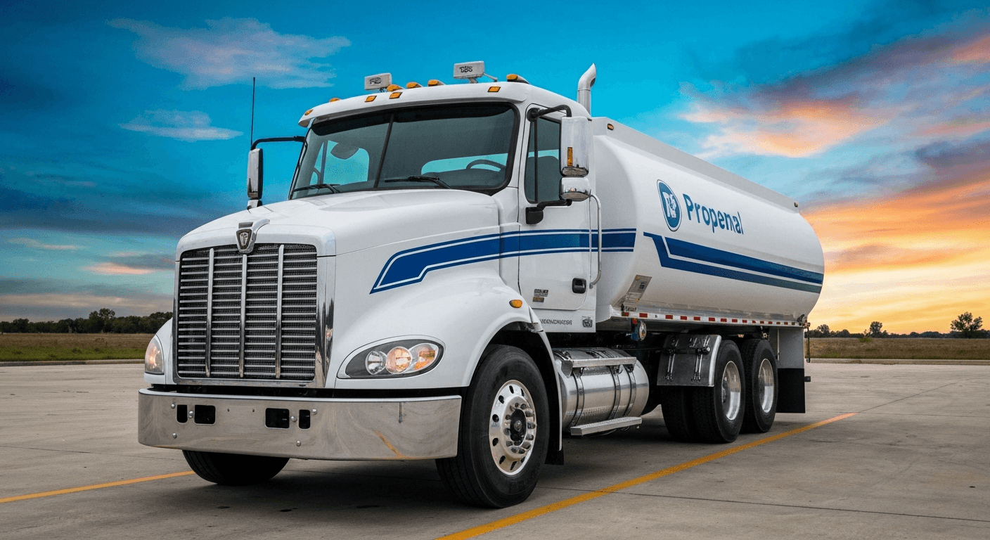 **PERC Invests $6M in Propane Commercial Vehicle Tech; Inventories Remain Robust**