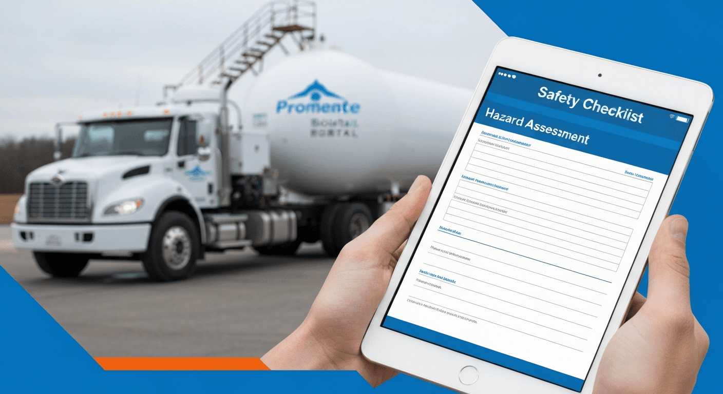 **Digital Revolution in Propane: Enhancing Safety, Streamlining Operations**