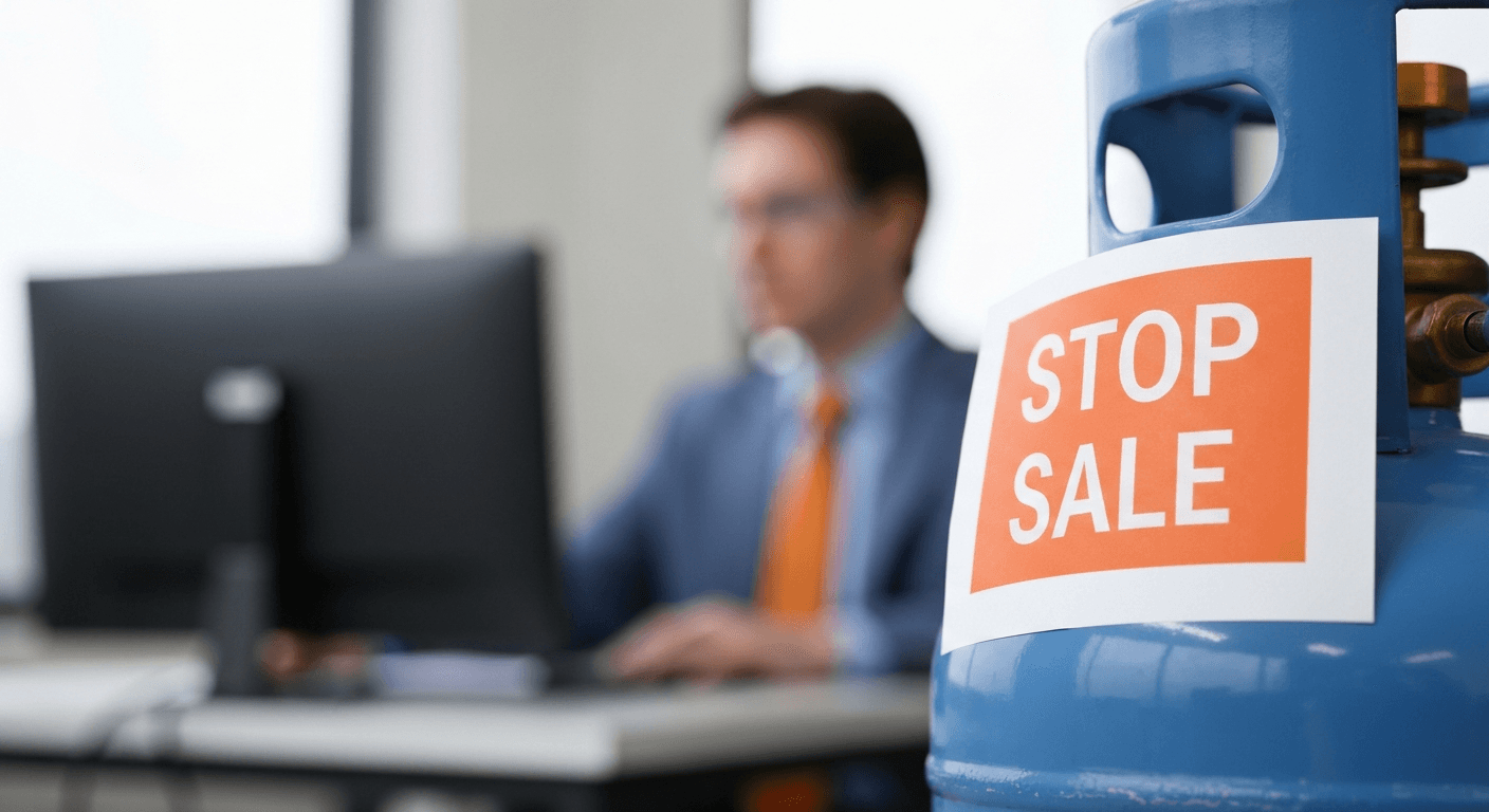 North Carolina Halts Unapproved Propane System Sales, EPR Deadlines Approach
