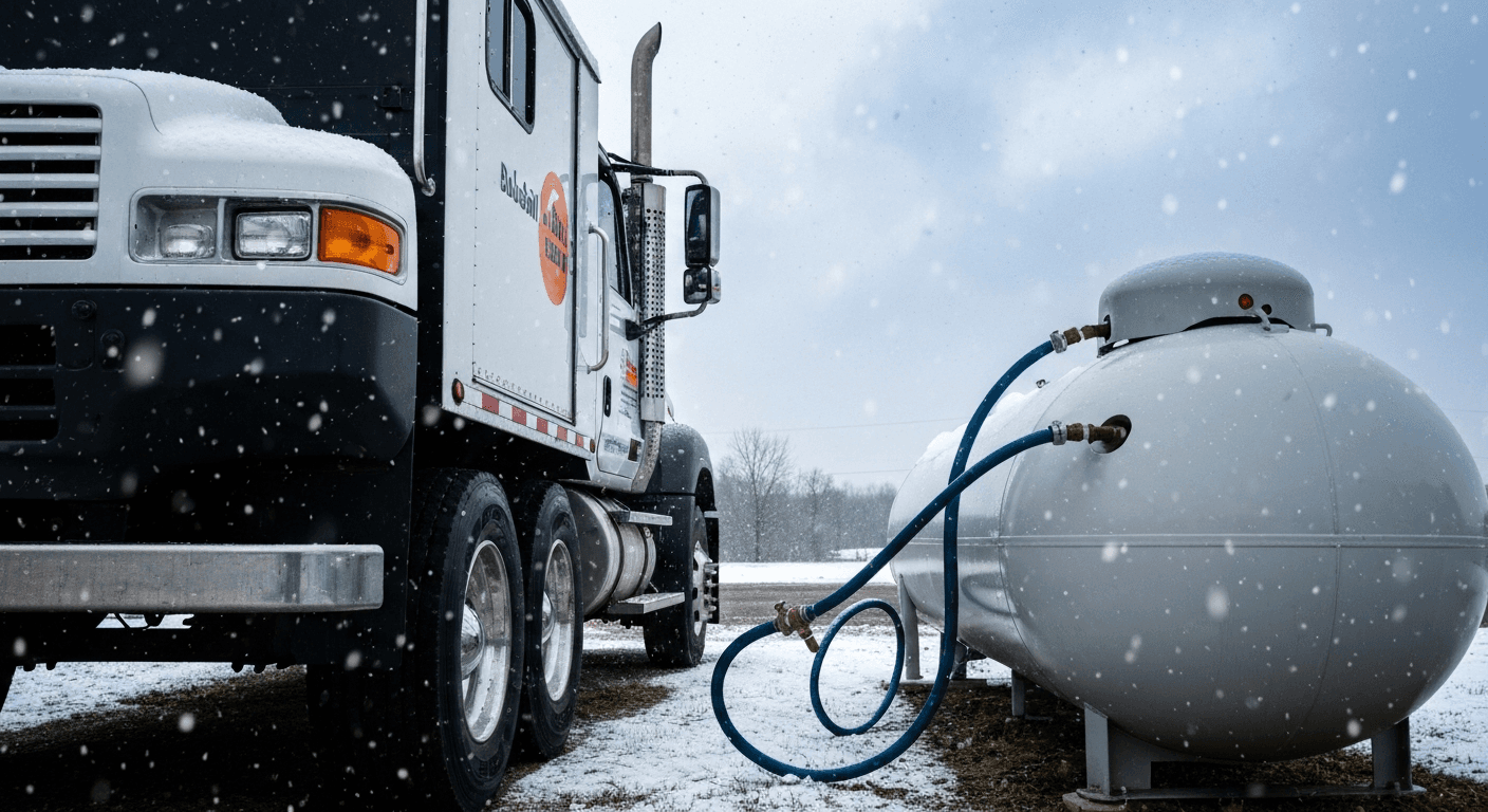 Winter 2026-27: Propane Inventories Tighten, Exports Squeeze Domestic Supply