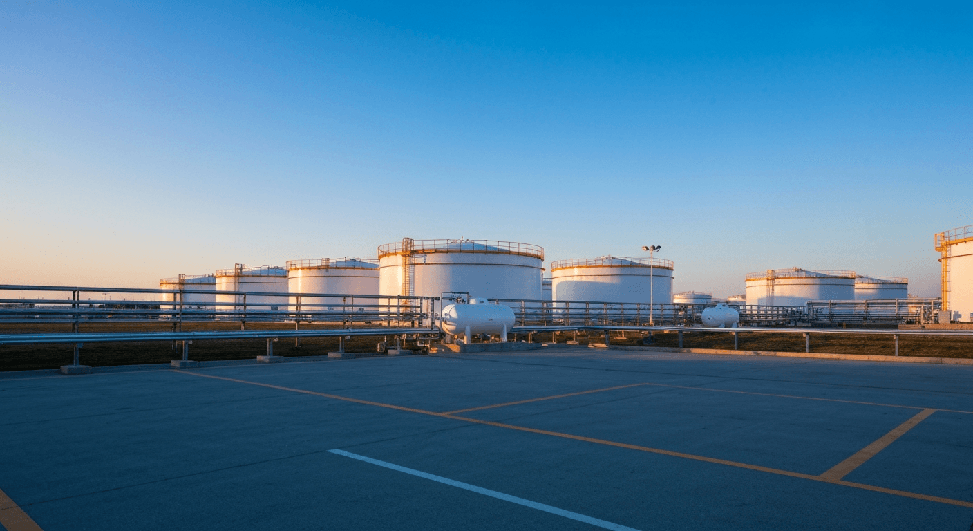 **East Coast Propane Inventories Hit Multi-Year Lows: Are You Ready for Winter?**