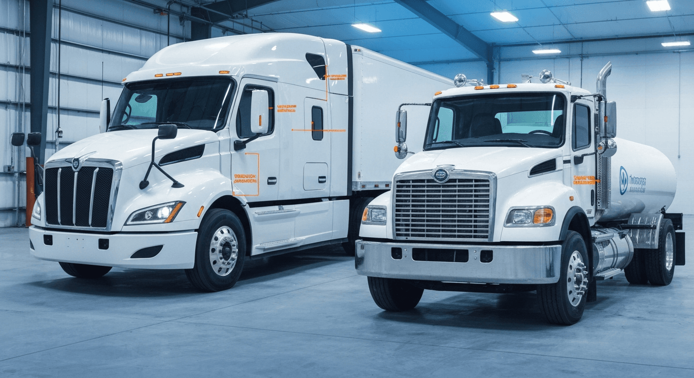 Propane Industry Flags 'Regulatory Gaps' in Electric Truck Mandates