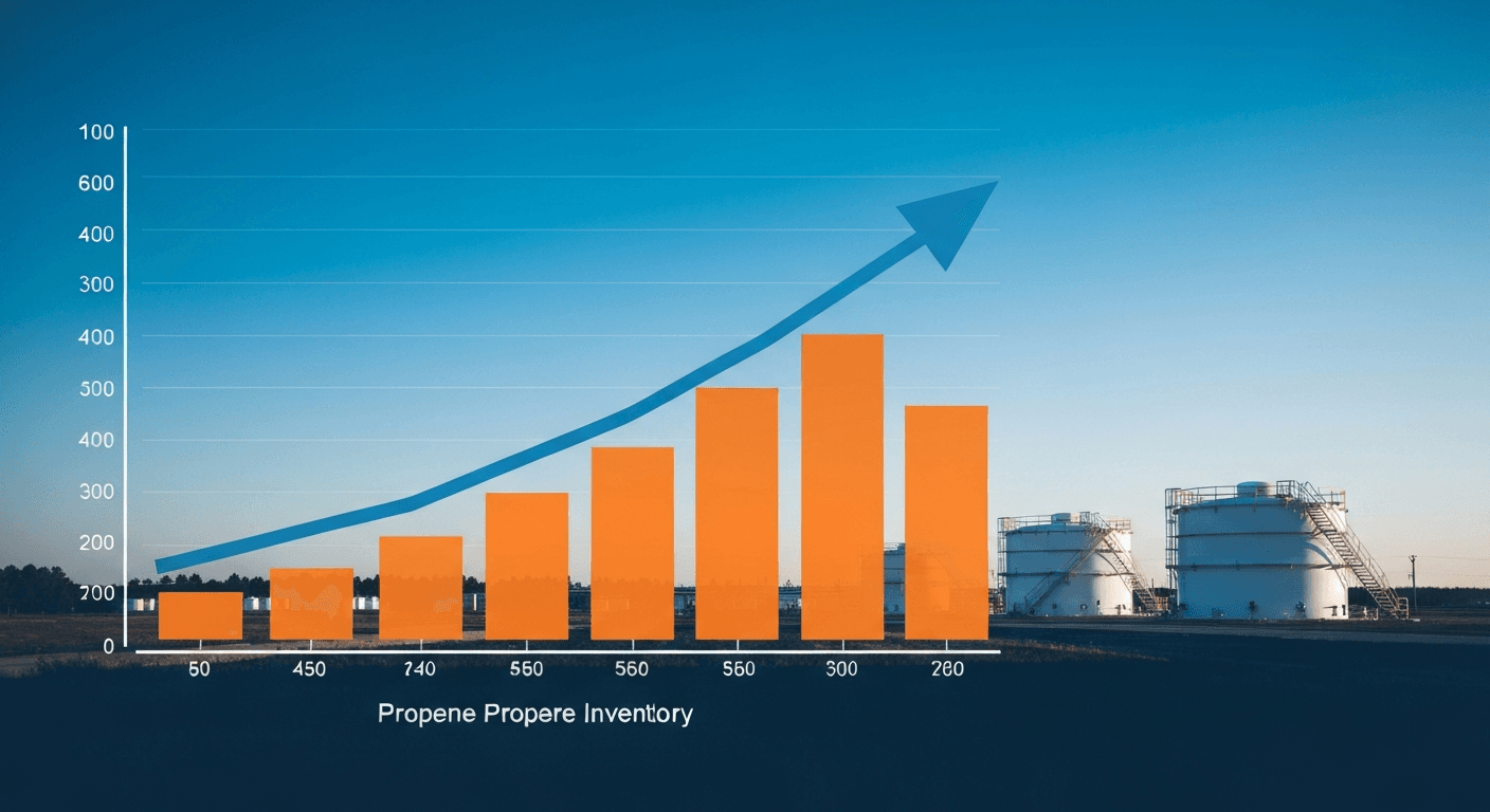 **Propane Inventory Plunge: What It Means for Your Winter Prices**