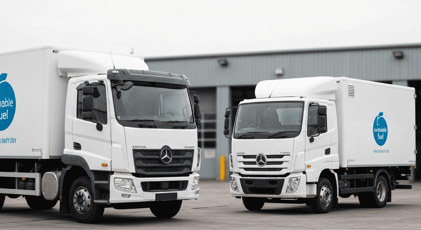 **Fleets Go Multi-Fuel: Propane Powers Ahead as Policy Shifts**