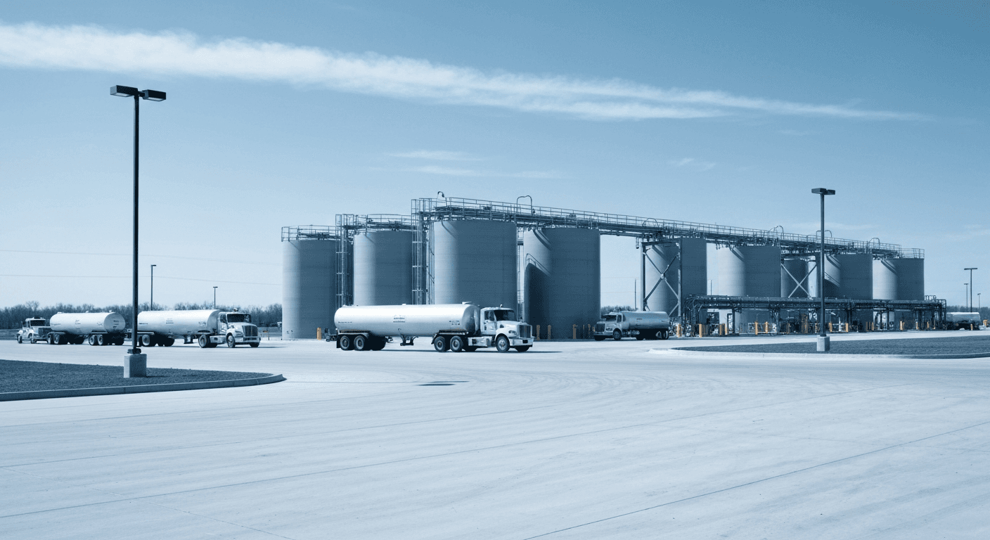 **EIA: Get Ready for a Winter of Ample Propane Supply**