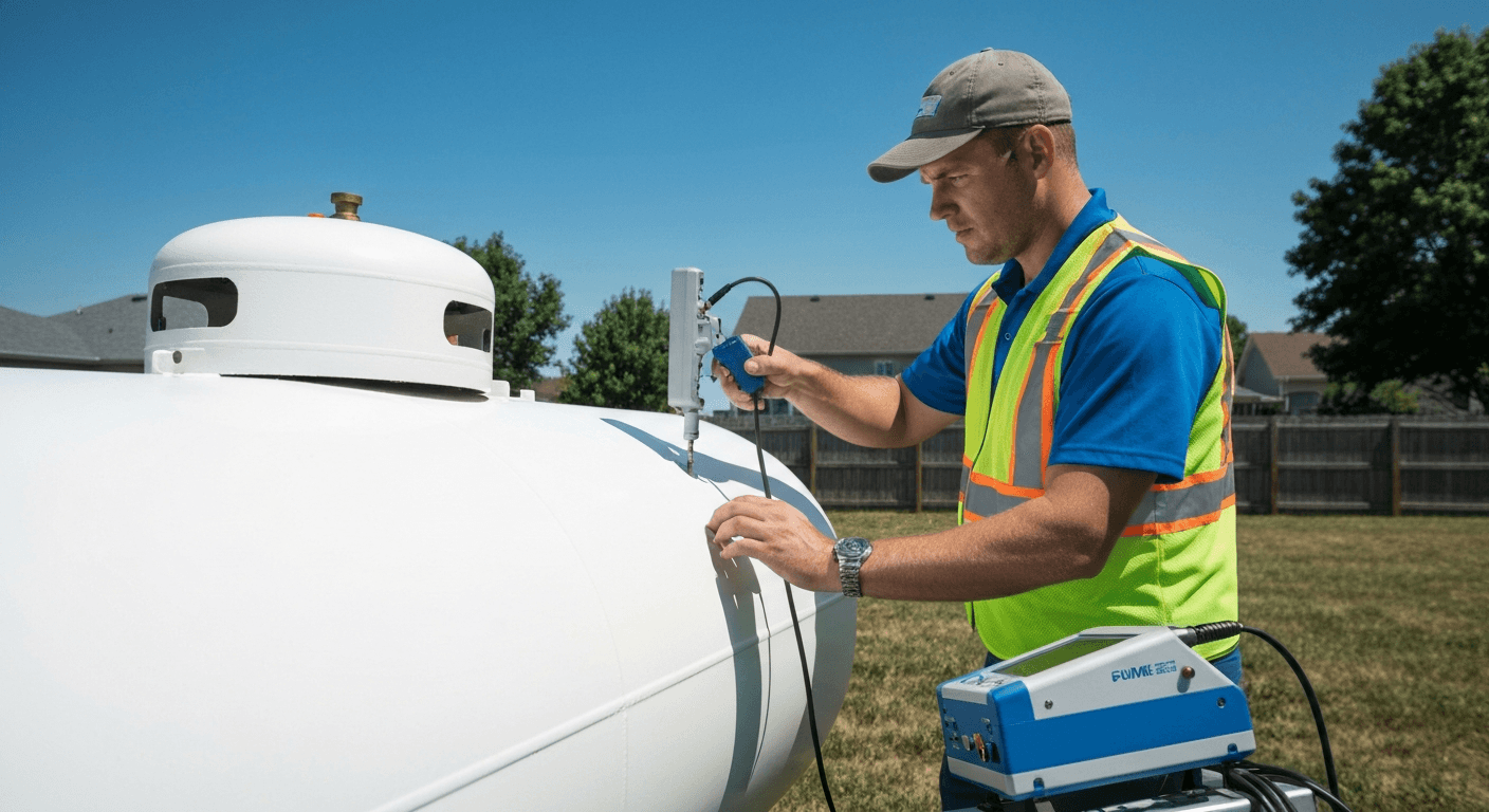 NFPA 58 Rewrite Targets Small-Fleet Tank Inspections — Costs Set to Spike