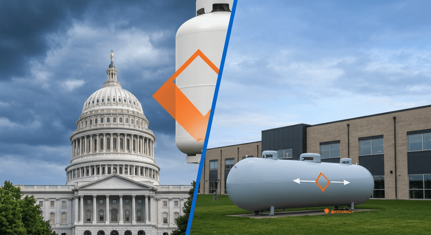 NY, CA, IL Push Identical Bills to Triple Tank Setback Distances