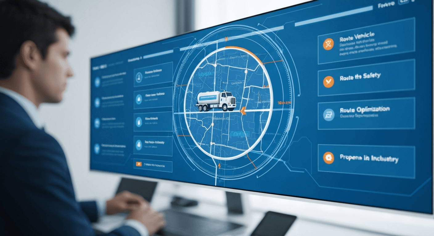 **Propane Delivery Goes Digital: Predictive Tech & Smart Dispatch Boost Efficiency**