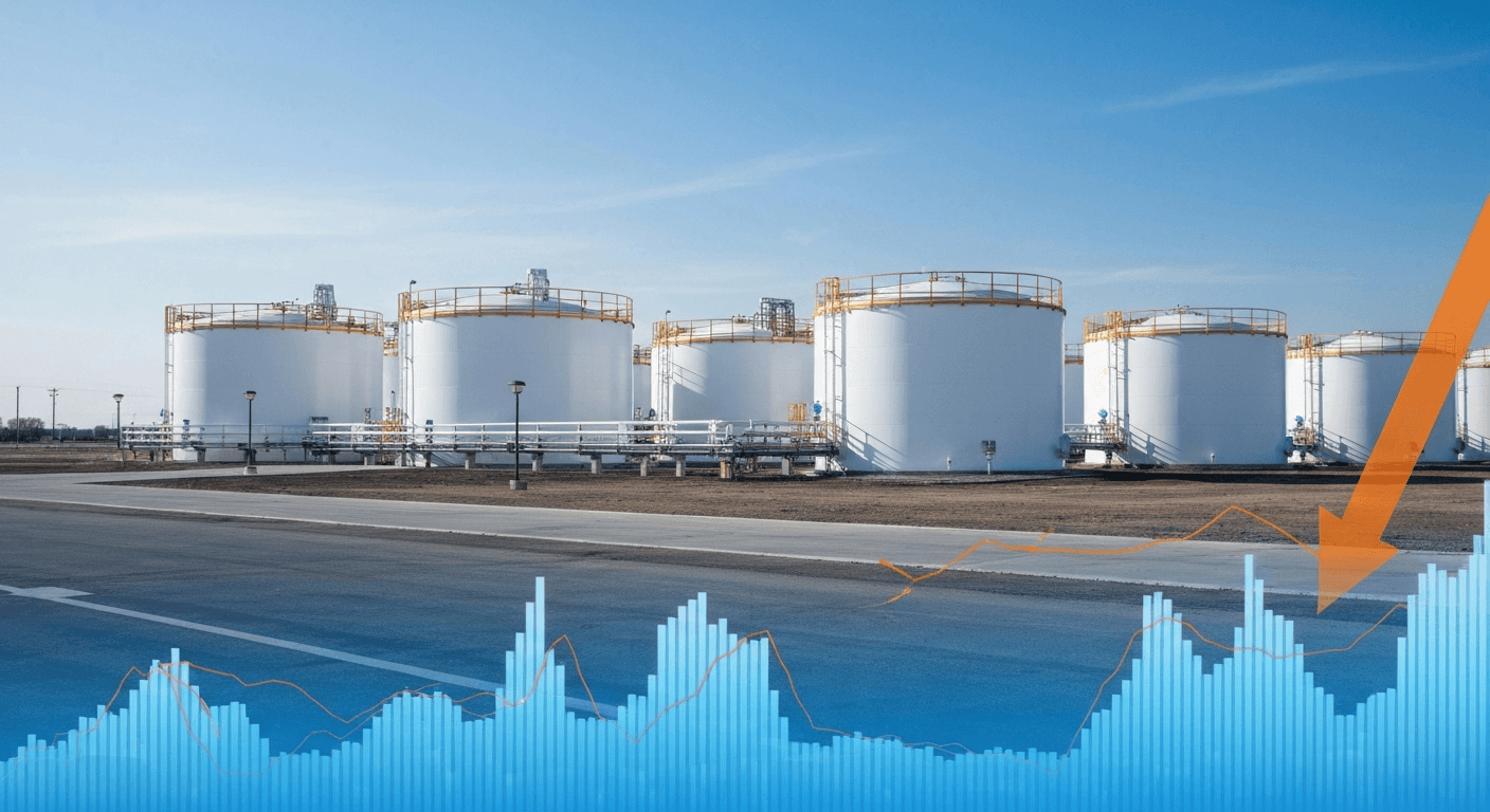 **EIA Predicts High Propane Inventories: What It Means for Your Prices**