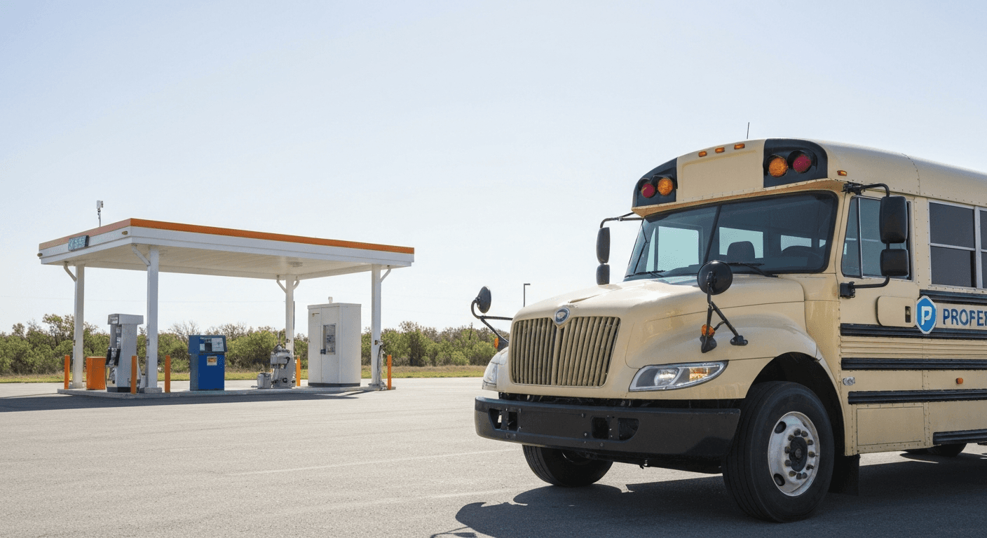**Propane Powers Multi-Fuel Fleets: A Cost-Saving Choice Amid Economic Squeeze**