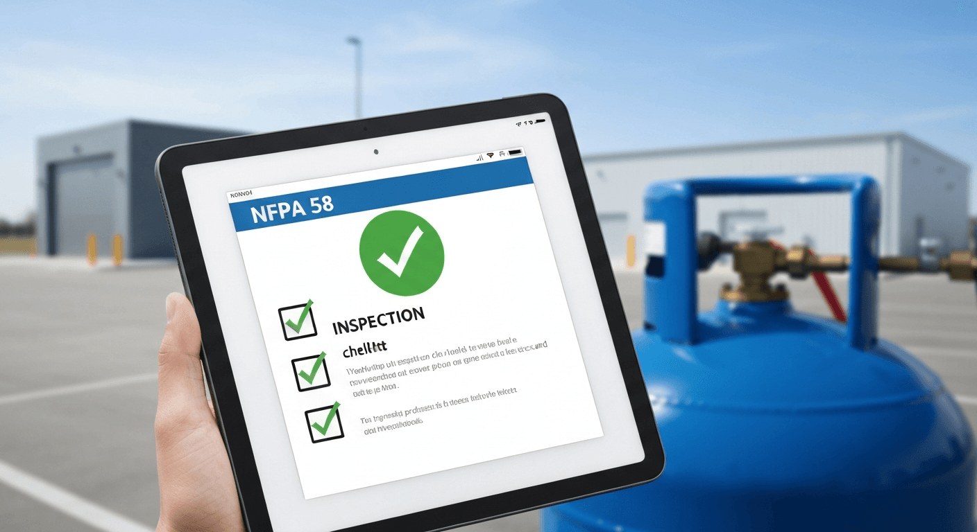 **NFPA 2026 Updates: Your Tech Roadmap to Propane Safety**