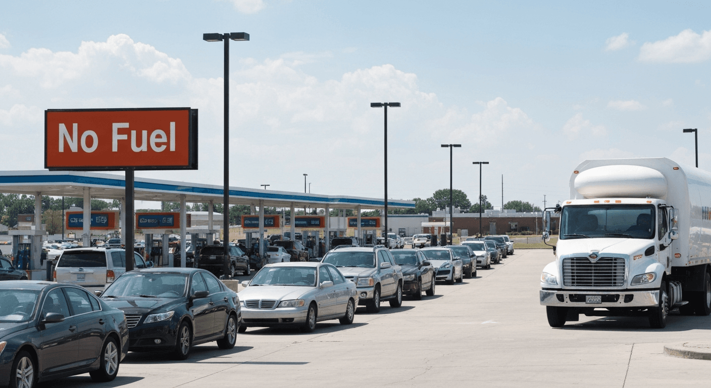 **Summer Travel Surges: Will Fuel Shortages Impact Your Propane Deliveries?**