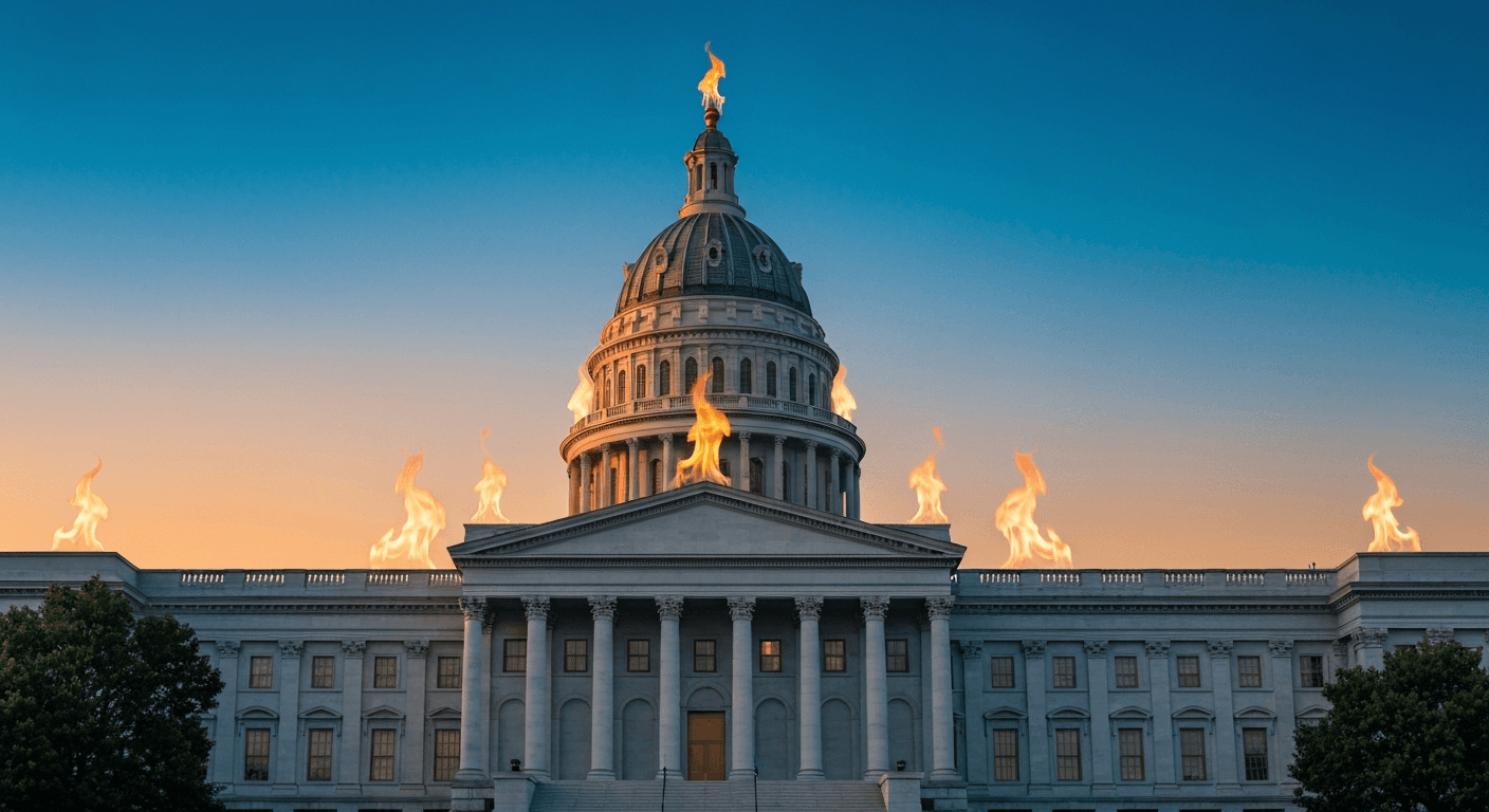 Michigan Leads Legislative Charge: How States Are Securing Propane's Future