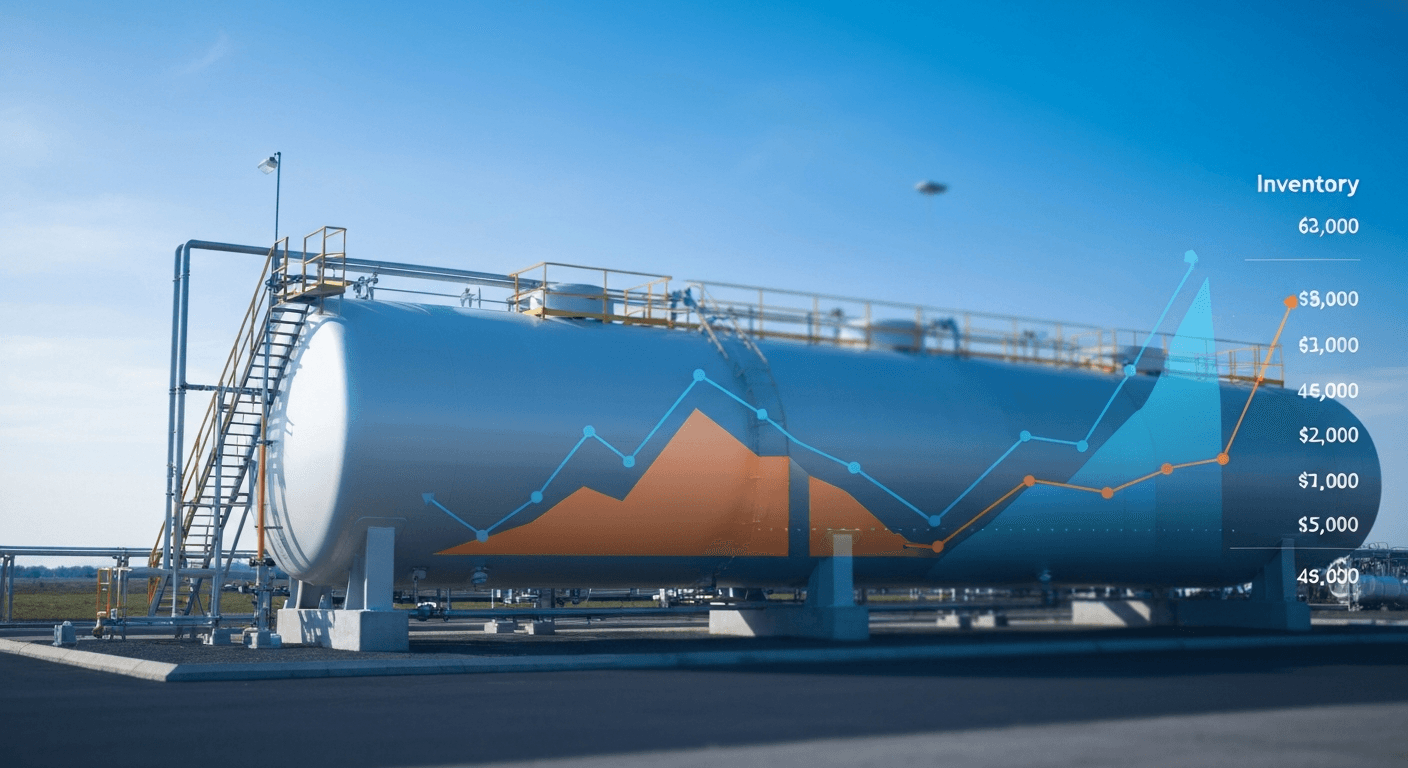 **EIA: Propane Prices to Ease, Inventories Up 31% Through 2026**