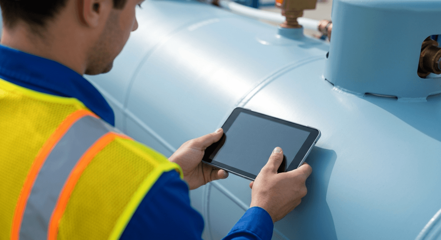 **NFPA 2026: Digital Mandate for Propane Safety is Here**
