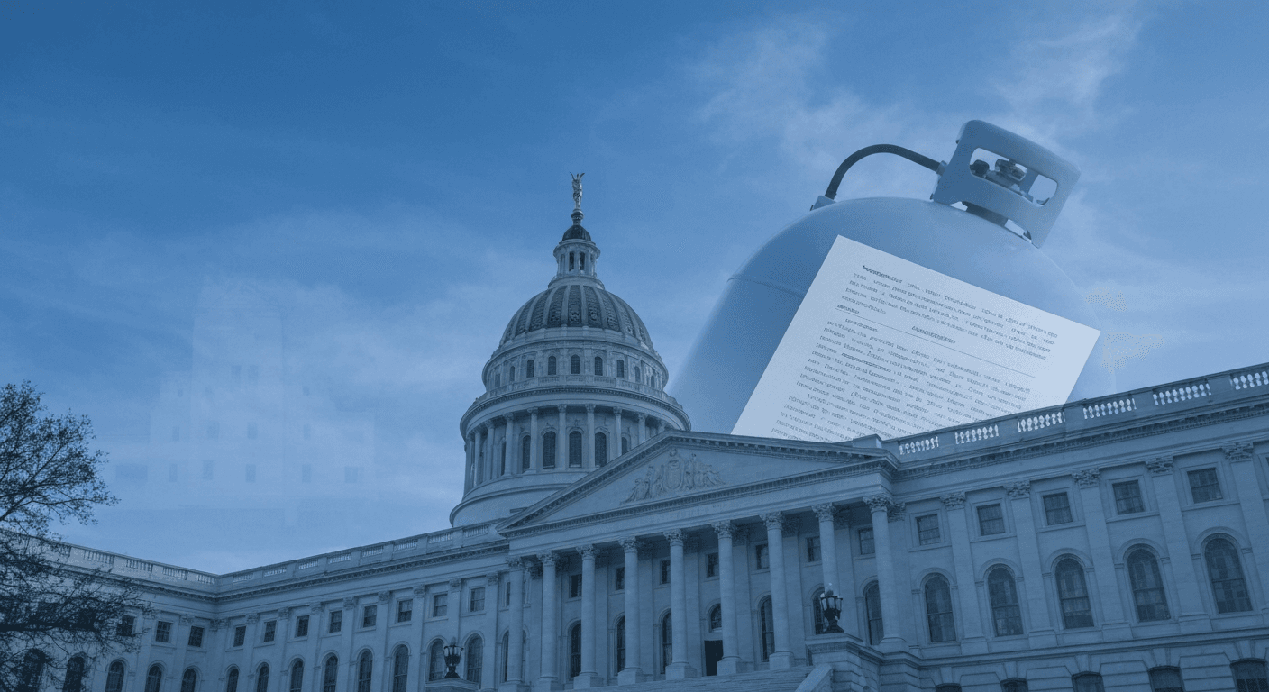 **Michigan's Propane Policy Win Reflects Broader Energy Choice Trend**