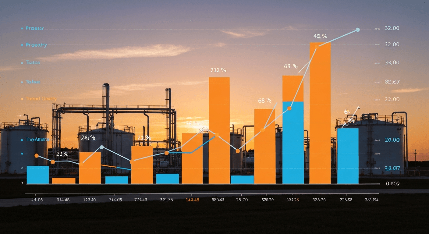 **EIA Forecasts Easing Propane Prices, Stronger Inventories Through 2026**