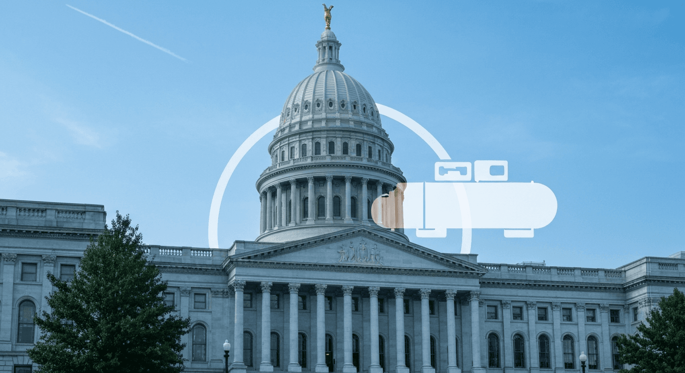 **Michigan's HB 4486: A Blueprint for Propane's Future**