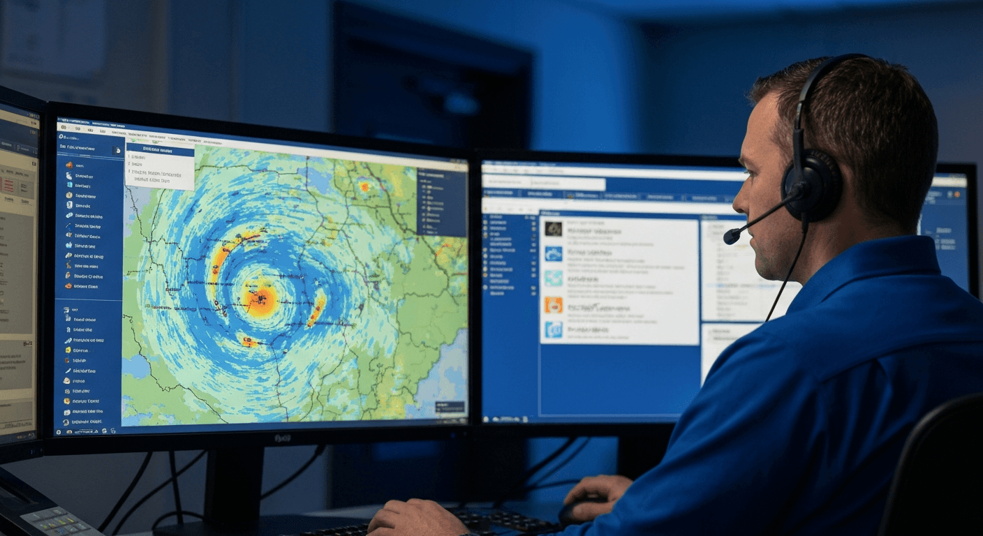 **Q&A: Is an Early Polar Vortex Looming? What Dispatchers Should Do.**