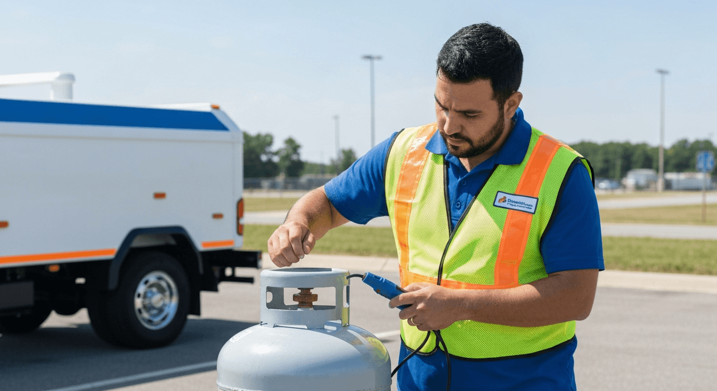 **Q&A: What Your Nose Misses About Leaking Cylinders**