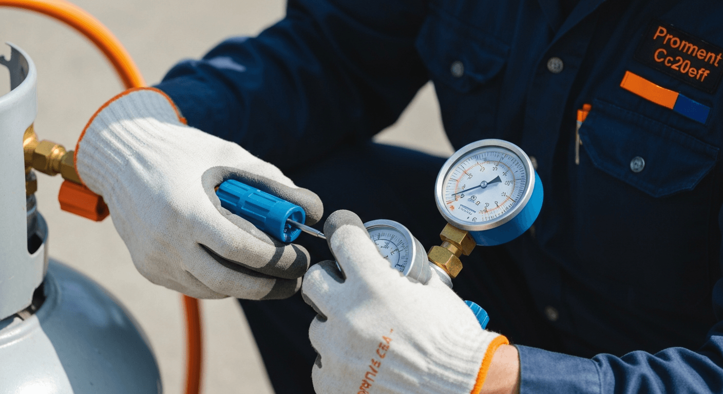 **How-To: The 5-Minute Regulator Check That Saves Headaches**