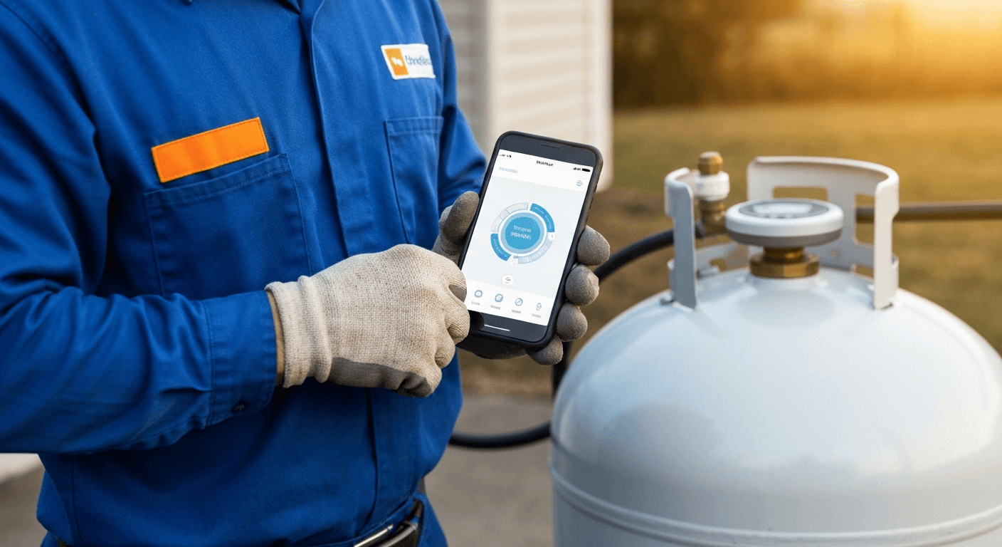 **Tank Telemetry: More Than Just a 'Nice-to-Have' for Service Techs**