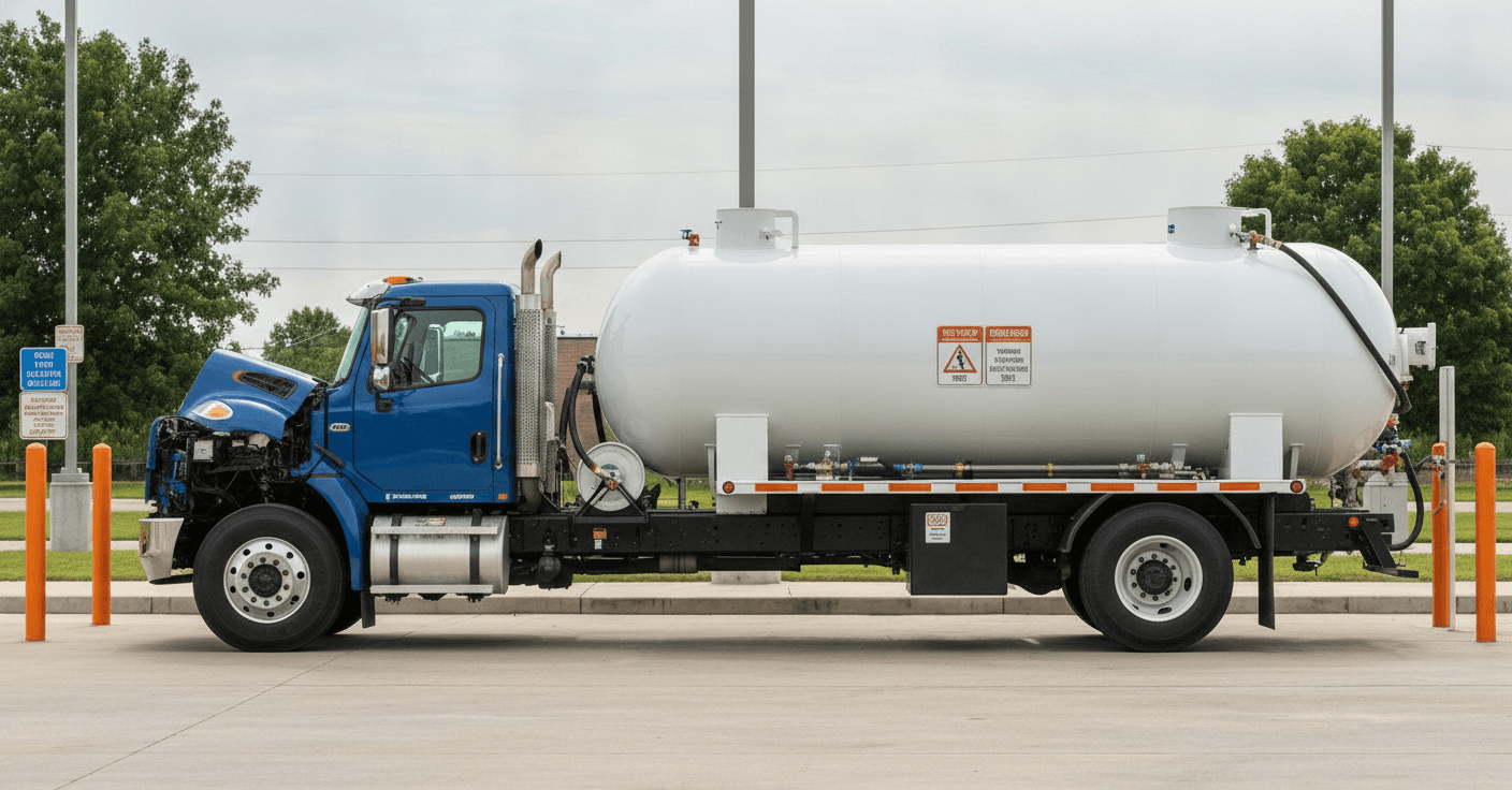 Propane Fleets Power Up: EPA Rules Drive Innovation, Not Obsolescence