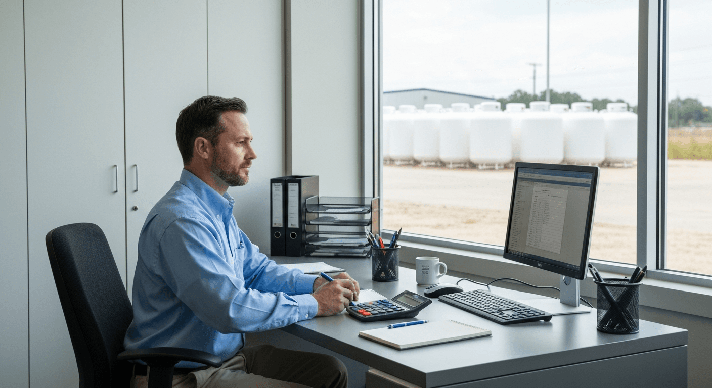 The 'Fuel Delivery is Dead' Myth: Why Propane Still Wins