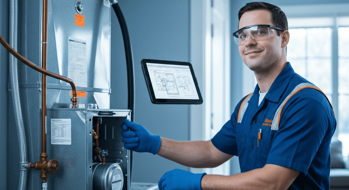 Myth Busted: Propane Appliances Aren't Hard to Service