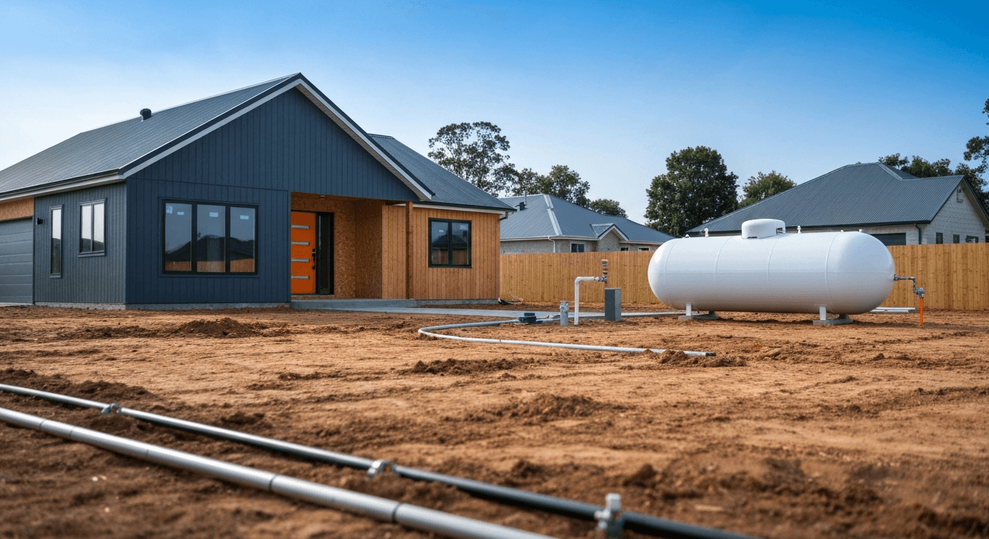 New Housing Secretary Spotlights Development: Propane's Role in Modern Homes