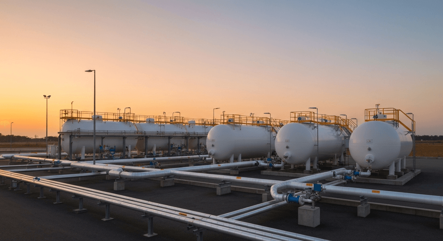 US Refining Capacity Shrinks: Time to Audit Your Supply Strategy