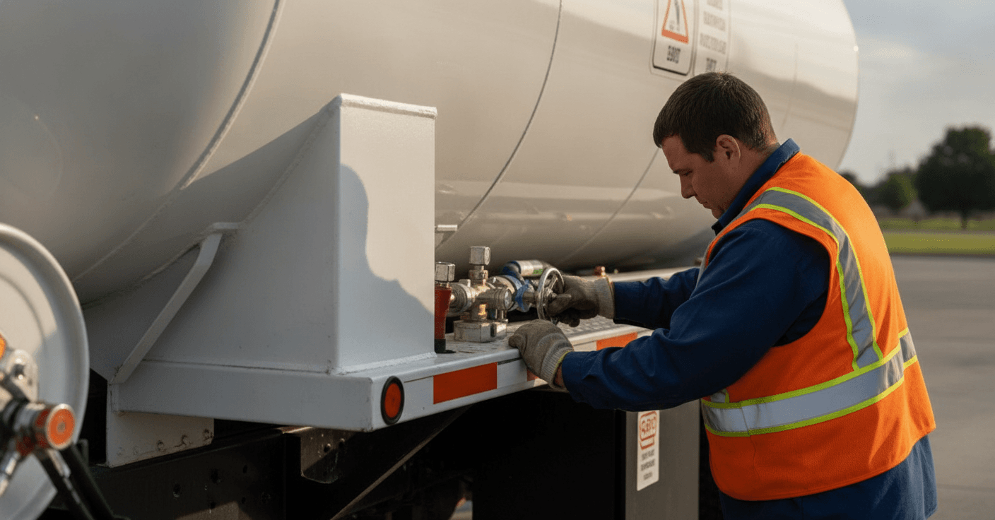 Pre-Trip Inspections: Your #1 Defense Against Costly Hazmat Incidents