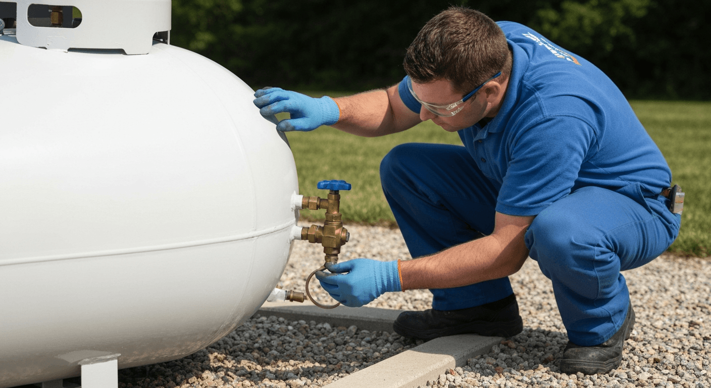 Tank Troubles: NFPA 58 Updates You Can't Afford to Miss for ASME Tanks