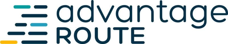 Advantage Route System logo
