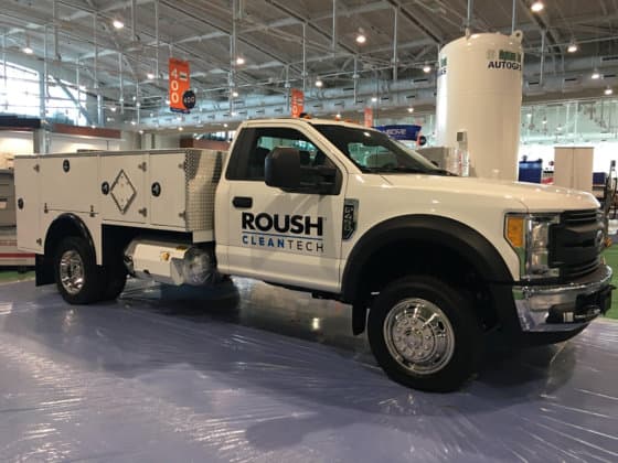Roush CleanTech Attains CARB Certification for 2023 Propane Engines with Ultra-Low NOx Emissions