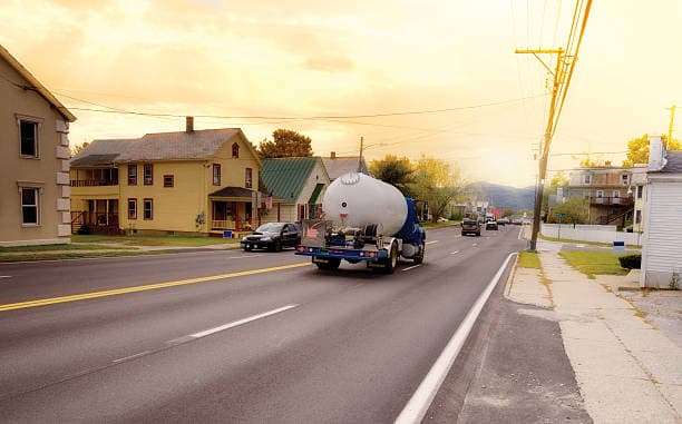 Family Tragically Killed in Propane Tanker Collision