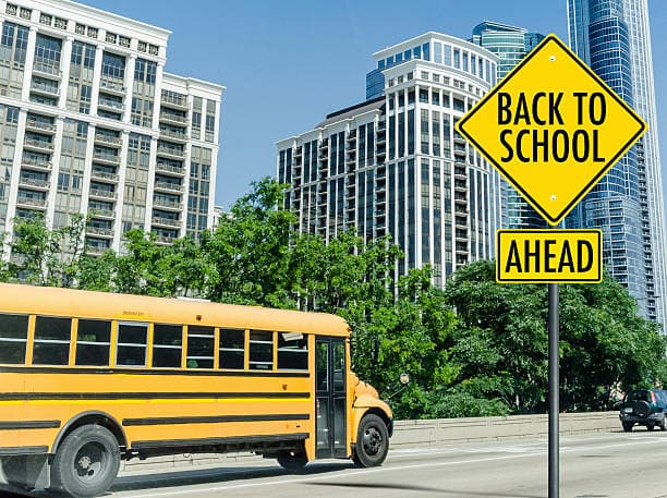 EPA Announces $400 Million Grants for Clean School Bus Program