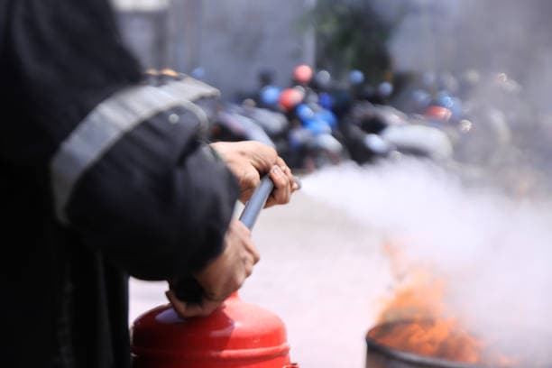 Propane Fire Safety Training Equips Firefighters for Rare But Critical Situations