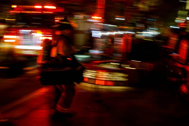 Propane Leak Prompts Controlled Burn in North Attleboro, Massachusetts