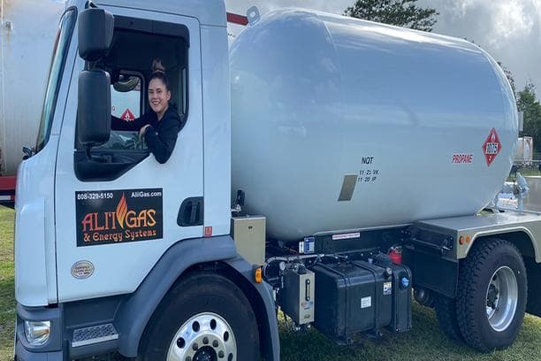 Alii Gas Provides Propane Service Amid Hawaii Gas Strike
